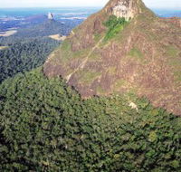 Mount Beerwah Track - Restaurant Gold Coast