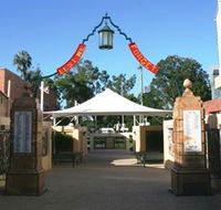 Gympie and Widgee War Memorial Gates - Restaurant Gold Coast
