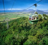 Skyrail Rainforest Cableway - Restaurant Gold Coast