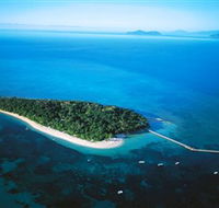 Green Island National Park - Restaurant Gold Coast