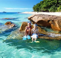 Fitzroy Island National Park - Restaurant Gold Coast