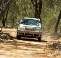 Ward River 4x4 Stock Route Trail - Restaurant Gold Coast