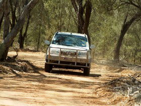 Ward River 4x4 Stock Route Trail - Restaurant Gold Coast 0