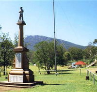 Maroon State School War Memorial - Restaurant Gold Coast