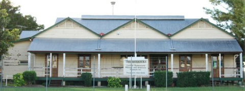 Central Queensland Military Museum - Restaurant Gold Coast 0