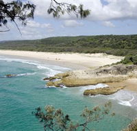 Main Beach North Stradbroke Island - Restaurant Gold Coast