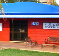 M and M Sapphires - Restaurant Gold Coast