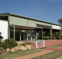 Terrestrial Georgetown Centre - Restaurant Gold Coast