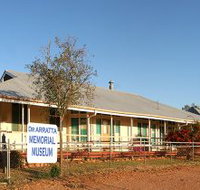 Dr Arratta Memorial Museum - Restaurant Gold Coast