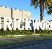 Brickworks Centre - Restaurant Gold Coast