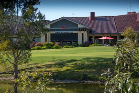 Pelican Waters Golf Club - Restaurant Gold Coast 5