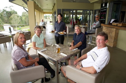 Pelican Waters Golf Club - Restaurant Gold Coast 7