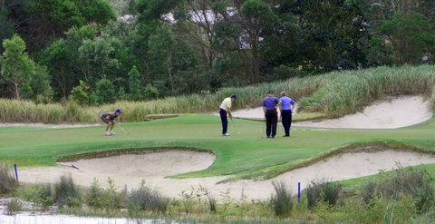 Pelican Waters Golf Club - Restaurant Gold Coast 8