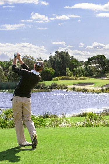 Pelican Waters Golf Club - Restaurant Gold Coast 9
