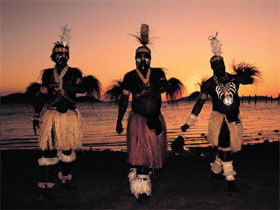 Gab Titui Cultural Centre - Restaurant Gold Coast 0