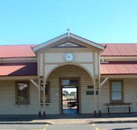 Maryborough Railway Station - Restaurant Gold Coast