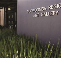Toowoomba Regional Art Gallery - Restaurant Gold Coast
