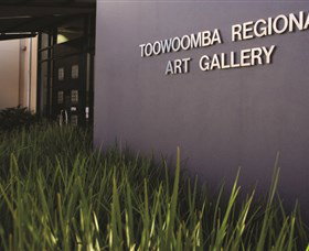 Toowoomba Regional Art Gallery - Restaurant Gold Coast 0