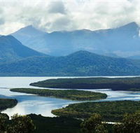 Hinchinbrook Island National Park - Restaurant Gold Coast