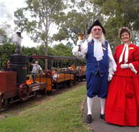 Maryborough Heritage City Markets - Restaurant Gold Coast