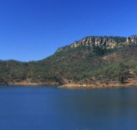 Lake Cania - Restaurant Gold Coast