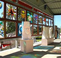 Alpha31 Art Gallery and Sculpture Garden - Restaurant Gold Coast