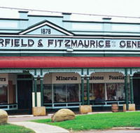 Corfield and Fitzmaurice Building - Restaurant Gold Coast