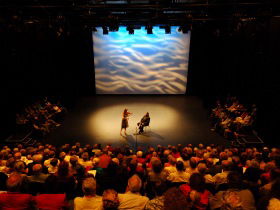Riverway Arts Centre - Restaurant Gold Coast 0