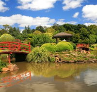 Japanese Gardens - Restaurant Gold Coast