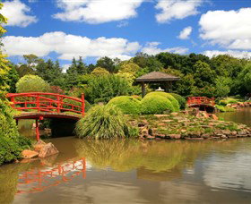 Japanese Gardens - Restaurant Gold Coast 0