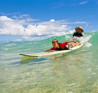 Cylinder Beach North Stradbroke Island - Restaurant Gold Coast