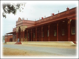 Archer Park Rail Museum - Restaurant Gold Coast