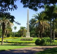 Rockhampton Botanic Gardens - Restaurant Gold Coast