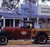 Miles Historical Village and Museum - Restaurant Gold Coast