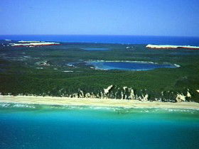 Fraser Island, Great Sandy National Park - Restaurant Gold Coast 0