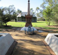 Mitchell War Memorial - Restaurant Gold Coast