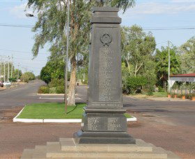 Winton War Memorial - Restaurant Gold Coast 0