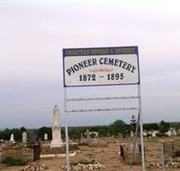 Pioneer Cemetery - Restaurant Gold Coast