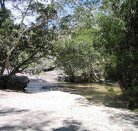 Davies Creek National Park and Dinden National Park - Restaurant Gold Coast