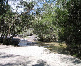 Davies Creek National Park And Dinden National Park - Restaurant Gold Coast 0