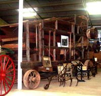 Kingaroy Heritage Museum - Restaurant Gold Coast