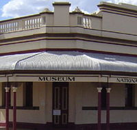 Zara Clark Museum - Restaurant Gold Coast