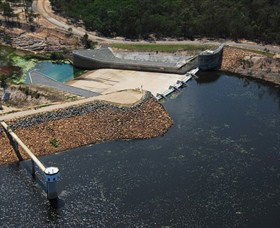 Lenthalls Dam - Restaurant Gold Coast 0