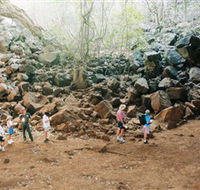 Undara Volcanic National Park - Restaurant Gold Coast