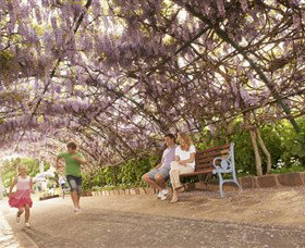 Laurel Bank Park - Restaurant Gold Coast 0