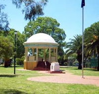 Kingaroy Memorial Park - Restaurant Gold Coast