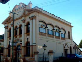 Former Royal Bank Of Queensland - Restaurant Gold Coast 0