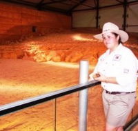 Dinosaurs and Opals Four Wheel Drive Track - Restaurant Gold Coast