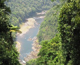 Palmerston, Wooroonooran National Park - Restaurant Gold Coast 0