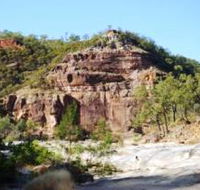 Pyramid Track Porcupine Gorge National Park - Restaurant Gold Coast